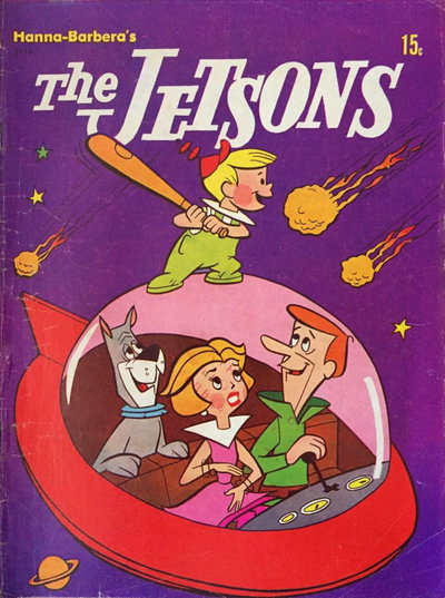 Hanna-Barbera's The Jetsons  #2174 ([November 1971])