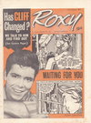Roxy 31 August 1963