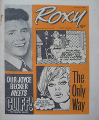 Roxy (AP, 1958 series) 18 May 1963
