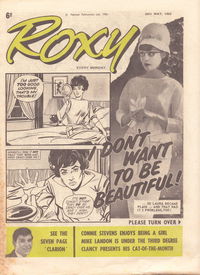 Roxy (AP, 1958 series) 26 May 1962