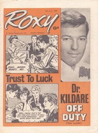 Roxy (AP, 1958 series) 8 June 1963