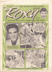 Roxy (AP, 1958 series) 21 October 1961