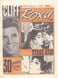 Roxy (AP, 1958 series) 6 April 1963