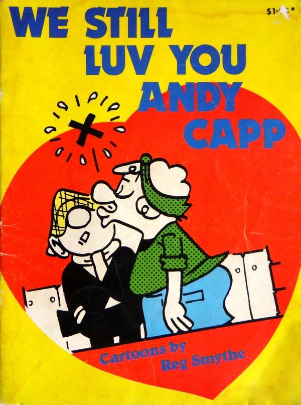 We Still Luv You Andy Capp (Castle, 1982)  (1982)