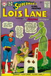 Superman's Girl Friend, Lois Lane (DC, 1958 series) #33 May 1962