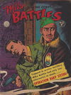 Mike Battles Marine Corps Pilot (Horwitz, 1955? series) #2