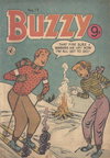 Buzzy  #17 ([September 1956?])