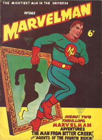 Marvelman (L. Miller & Son, 1954 series) #362