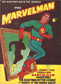 Marvelman (L. Miller & Son, 1954 series)  #362 ([June 1962?])