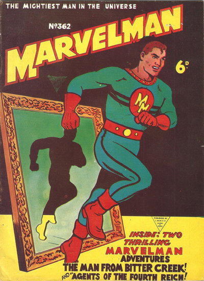 Marvelman  #362 ([June 1962?])