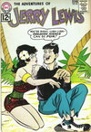 The Adventures of Jerry Lewis  #70 (May-June 1962)