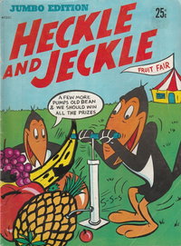 Heckle and Jeckle Jumbo Edition (Magman, 1975 series)  #45021 ([1975?])