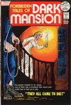 Forbidden Tales of Dark Mansion  #5 (May-June 1972)