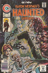 Haunted (Charlton, 1971 series)  #27 (May 1976)