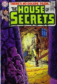 House of Secrets (DC, 1956 series) #83 (December 1969-January 1970)