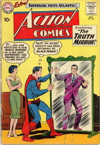 Action Comics  #269 (October 1960)