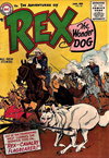 The Adventures of Rex the Wonder Dog  #25 (January-February 1956)