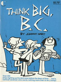 Think Big, B.C. (Capricorn, 1983?)  [1983?]