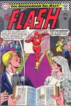 The Flash (DC, 1959 series) #165 November 1966