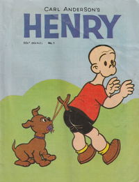 Carl Anderson's Henry (Yaffa/Page, 1975? series) #1 ([1975?])