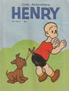 Carl Anderson's Henry  #1 ([1975?])