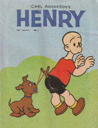 Carl Anderson's Henry  #1 ([1975?])