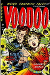 Voodoo  #7 (March 1953)