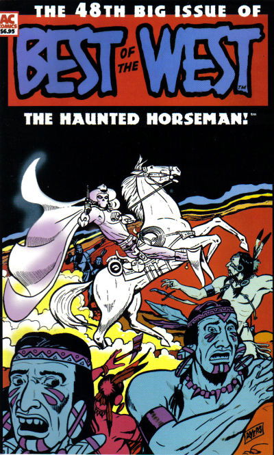Best of the West (AC, 1998 series) #48 (2005)