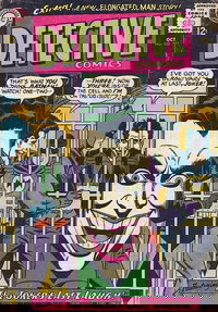 Detective Comics (DC, 1937 series)  #332 (October 1964)