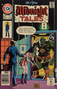 Midnight Tales (Charlton, 1972 series) #18