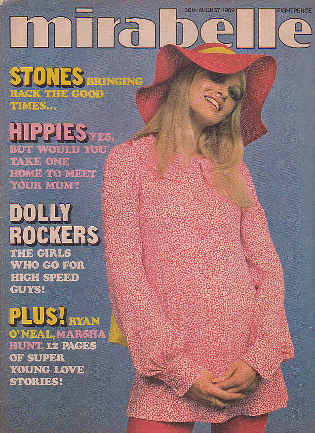 Mirabelle (IPC, 1968? series) 30 August 1969 (30 August 1969)