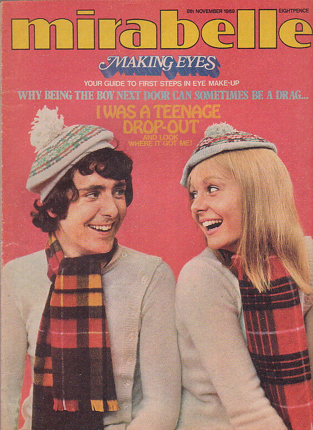 Mirabelle (IPC, 1968? series) 8 November 1969 (8 November 1969)