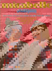 Mirabelle (IPC, 1968 series) 8 November 1969