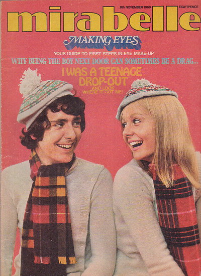 Mirabelle 8 November 1969