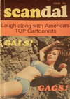 Scandal  #CM28 ([1966?])