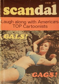 Scandal  #CM28 ([1966?])