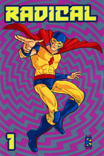 Radical  #1 ([2018?])