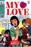 My Love  #8 (November 1970)