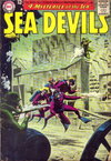 Sea Devils  #10 (March-April 1963)