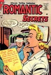 Romantic Secrets (Charlton, 1955? series) #11 (June 1957)