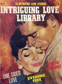 Intriguing Love Library (Jubilee, 1970 series)  #50-41 ([1970])