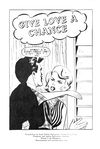 Love Confessions Illustrated (Jubilee/South Pacific, 1976?) #3610 — Give Love a Chance (page 1)