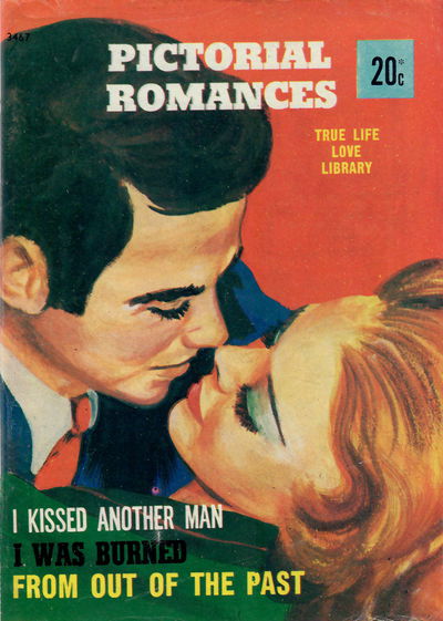 True Life Love Library (Jubilee/South Pacific, 1974) #3467