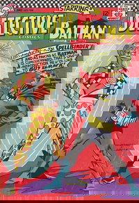 Detective Comics (DC, 1937 series)  #358 (December 1966)