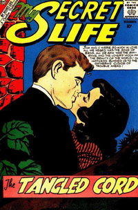 My Secret Life (Charlton, 1957 series)  #37 (December 1960)