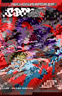 Toby and the Magic Pencil  #1 ([2018?])