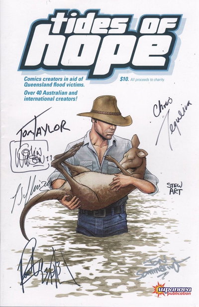 Tides of Hope [nn] (April 2011)