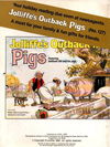 Jolliffe's Outback Calendar (Jolliffe Studios, 1978 series) #1993 — Jolliffe's Outback Pigs (No. 127) (page 1)