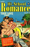 Hi-School Romance  #10 (August 1951)