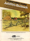 Jolliffe's Outback Calendar (Jolliffe Studios, 1978 series) #1989 — Jolliffe's Outback (page 1)